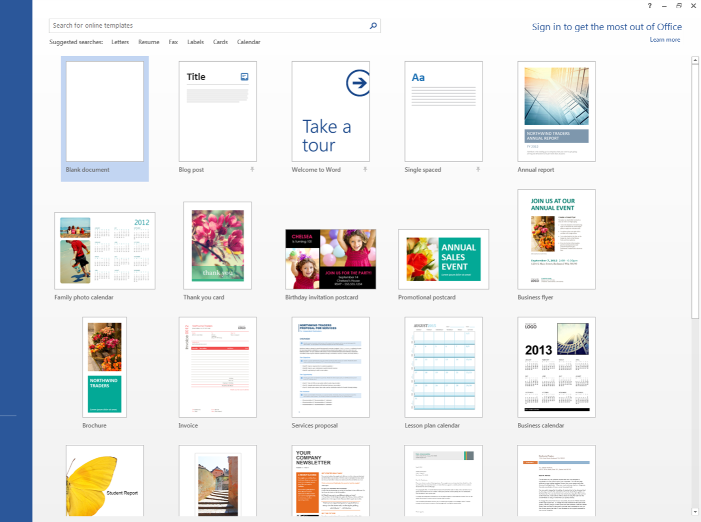 Sign in to get the most out of Office